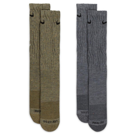 Nike Κάλτσες Everyday Plus 2 pairs Nike Κάλτσες Everyday Plus 2 pairs